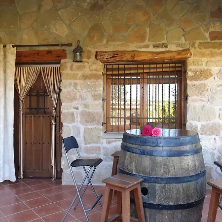 Vakantiehuis El Renal Chelva Ahillas