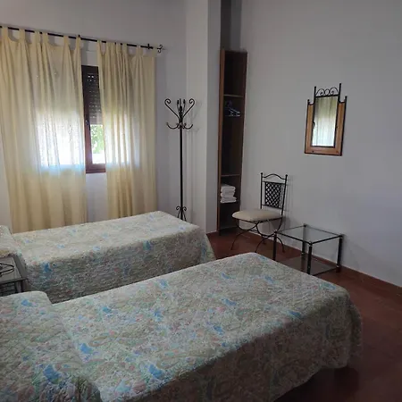 Vakantiehuis El Renal Chelva Ahillas